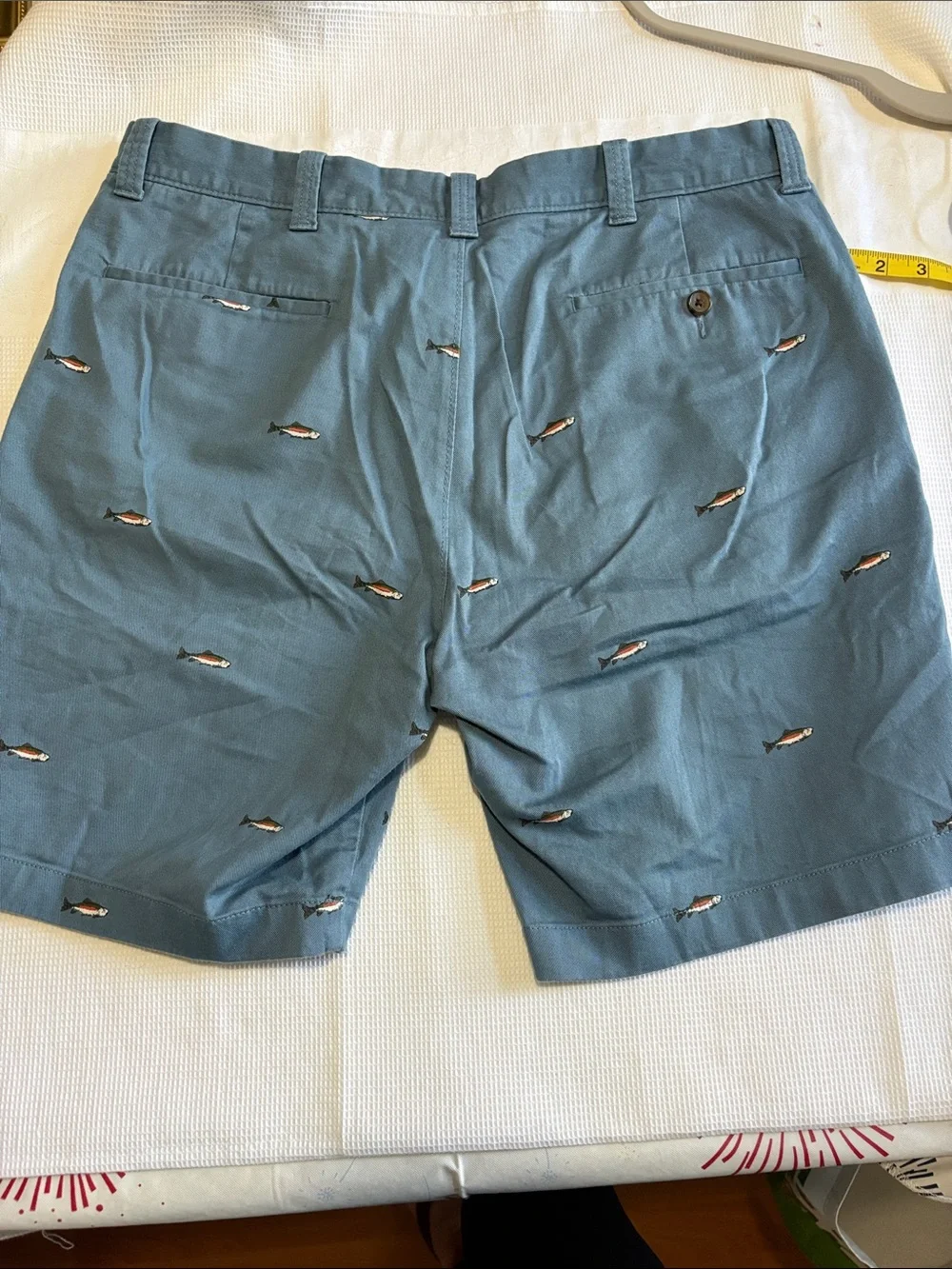 J CREW MENS SHORTS